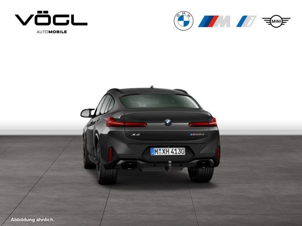 BMW X4 M40d xDrive 250 kW image number 7