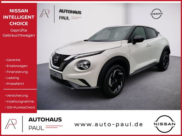 Nissan Juke 1.0 DIG-T 84 kW image number 2