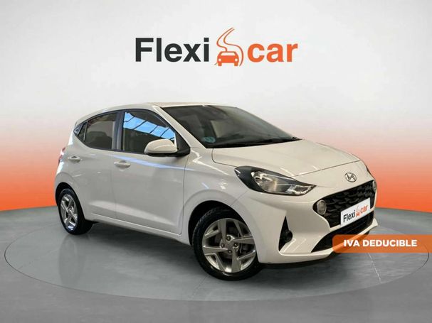 Hyundai i10 1.0 49 kW image number 2