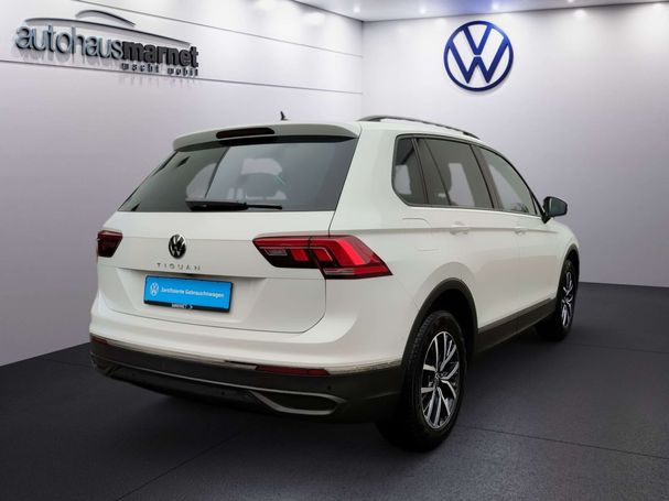 Volkswagen Tiguan 1.5 TSI Life DSG 110 kW image number 10