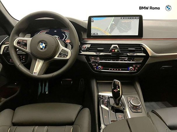 BMW 520d Touring 140 kW image number 9