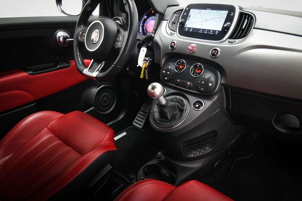 Abarth 500 1.4 T Jet Turismo 121 kW image number 3