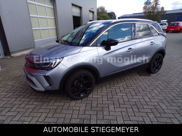 Opel Crossland X 61 kW image number 9