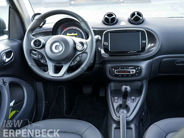 Smart ForTwo EQ 60 kW image number 13