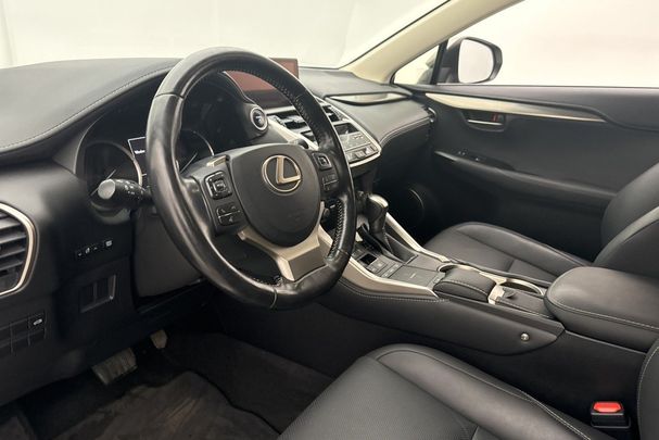 Lexus NX 300 h AWD 146 kW image number 11