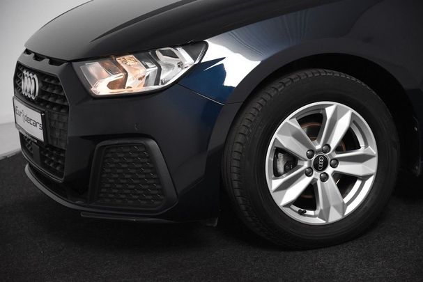 Audi A1 25 TFSI 70 kW image number 34