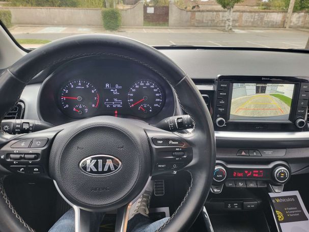 Kia Stonic 1.0 T-GDi 100 74 kW image number 8