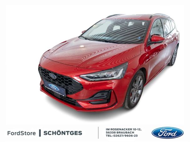 Ford Focus 1.0 ST-Line X 114 kW image number 1