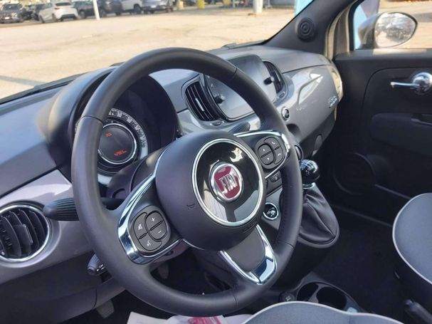 Fiat 500 1.0 51 kW image number 8