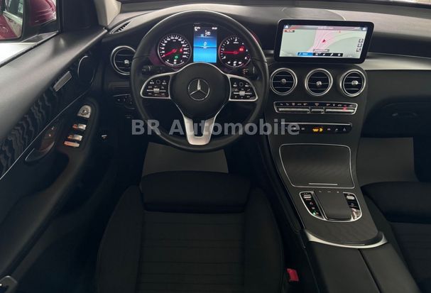 Mercedes-Benz GLC 220 d 4Matic 143 kW image number 14