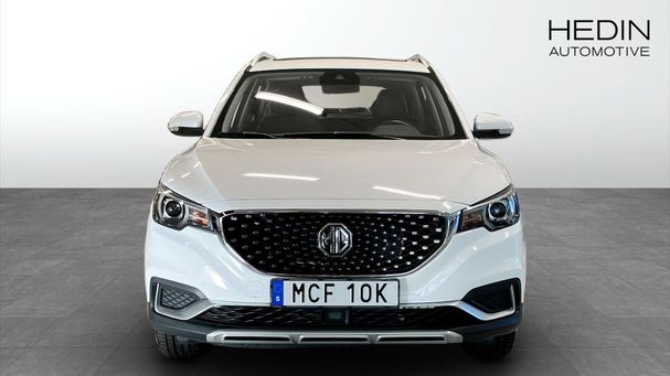 MG ZS EV Luxury 105 kW image number 8