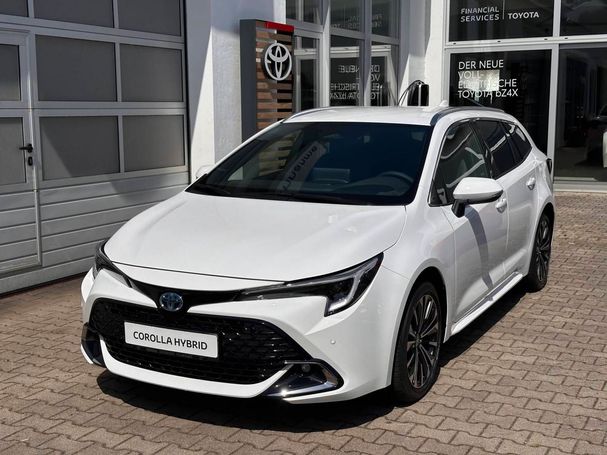 Toyota Corolla Hybrid Touring Sports 104 kW image number 1