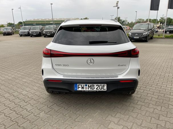 Mercedes-Benz EQA 350 215 kW image number 4