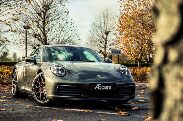 Porsche 992 Carrera 4S PDK 331 kW image number 3