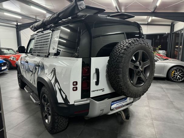 Land Rover Defender 110 147 kW image number 5