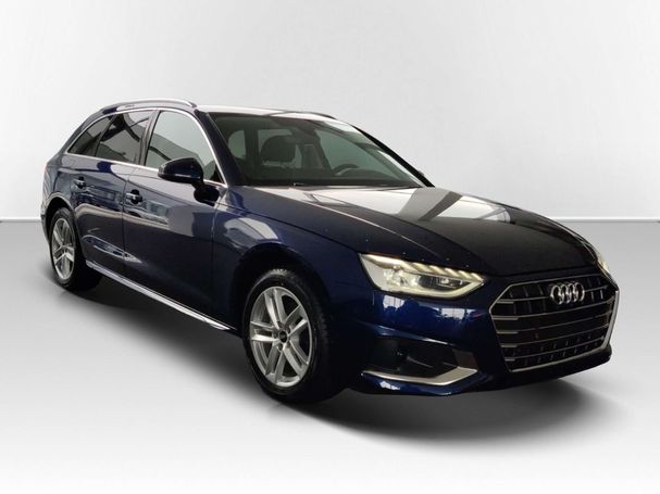 Audi A4 35 TDI S tronic Avant Advanced 110 kW image number 2