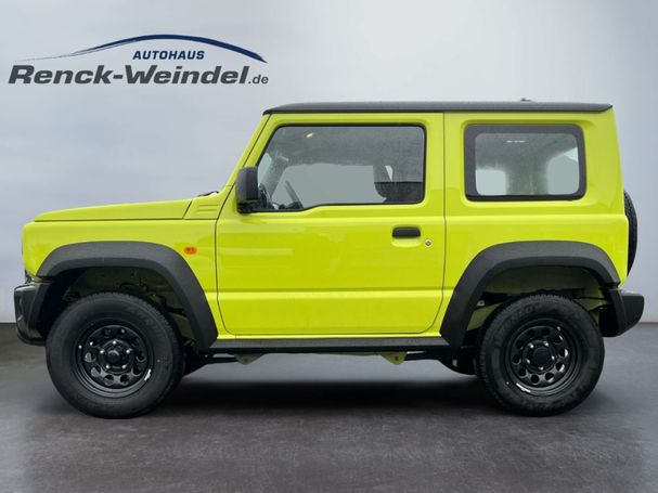 Suzuki Jimny 75 kW image number 2