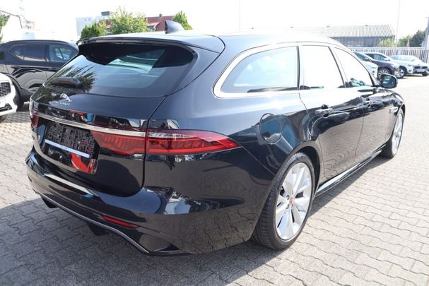 Jaguar XF Sportbrake 184 kW image number 4