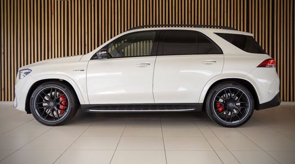 Mercedes-Benz GLE 63 AMG S 4Matic+ 450 kW image number 6