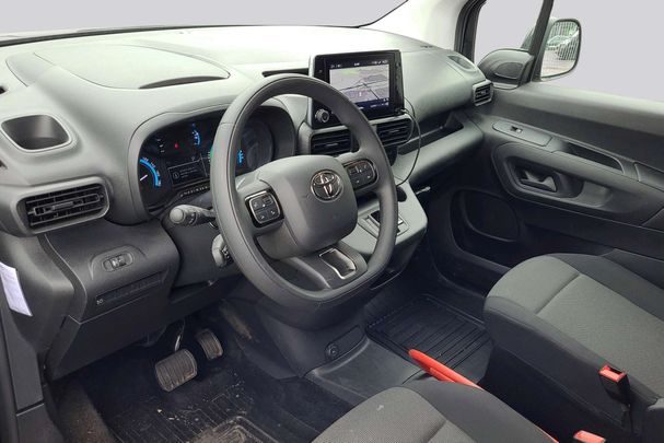 Toyota Proace City Electric 50 kWh 100 kW image number 7