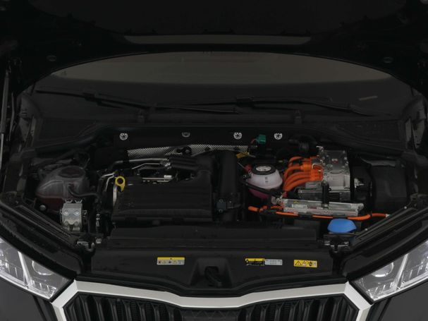 Skoda Octavia 150 kW image number 26