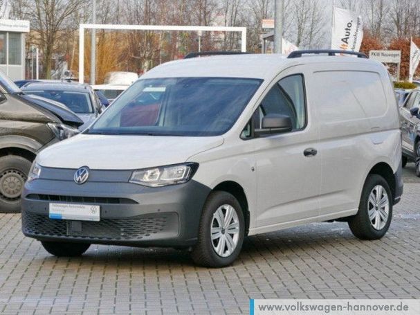 Volkswagen Caddy 2.0 TDI DSG 75 kW image number 1