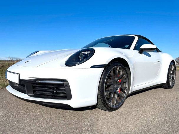 Porsche 992 Carrera S PDK 332 kW image number 12