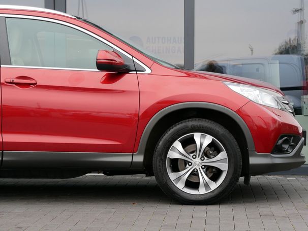 Honda CR-V 4WD Executive 110 kW image number 16