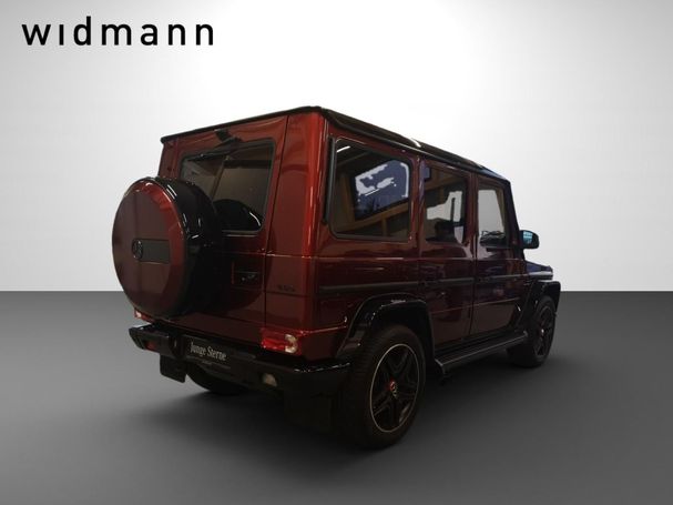 Mercedes-Benz G 65 AMG 463 kW image number 5