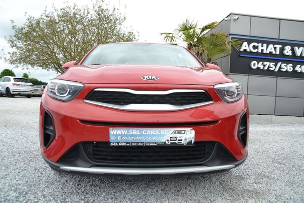 Kia Stonic 1.2 62 kW image number 9