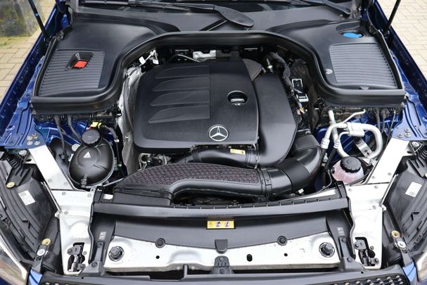 Mercedes-Benz GLC 200 145 kW image number 24