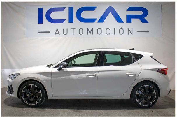 Cupra Leon 1.5 eTSI DSG 110 kW image number 5