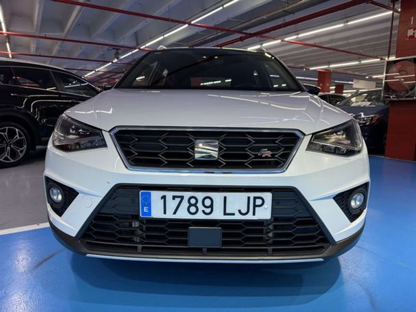 Seat Arona 1.0 TSI FR 85 kW image number 3