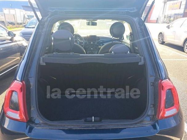 Fiat 500 1.2 8V Lounge 51 kW image number 4