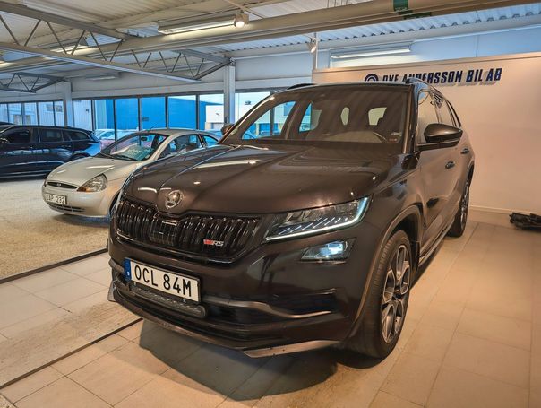 Skoda Kodiaq 2.0 4x4 177 kW image number 1