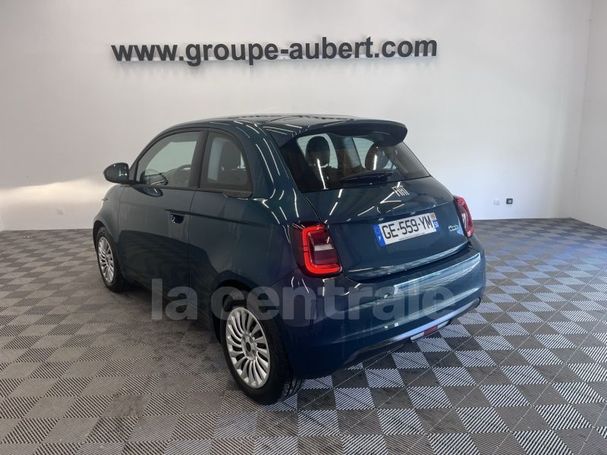 Fiat 500 e 88 kW image number 5