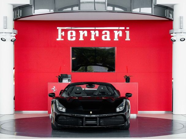 Ferrari 488 Spider 492 kW image number 9