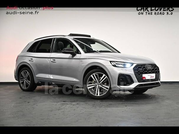 Audi Q5 55 TFSIe quattro S tronic S-line 270 kW image number 1