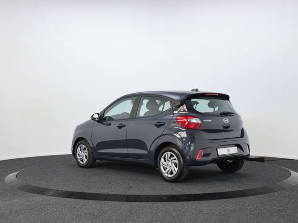 Hyundai i10 1.0 46 kW image number 2