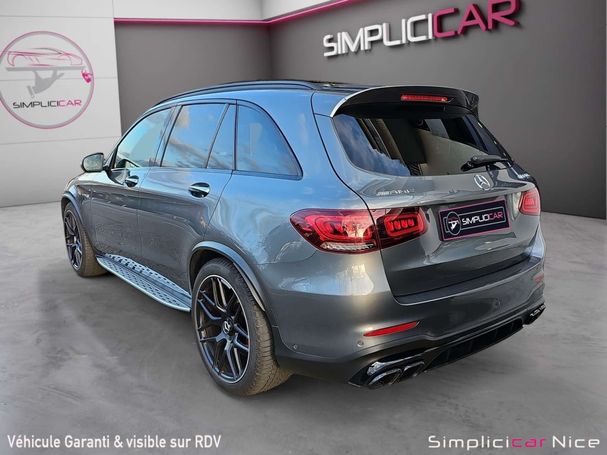 Mercedes-Benz GLC 63 AMG 375 kW image number 3