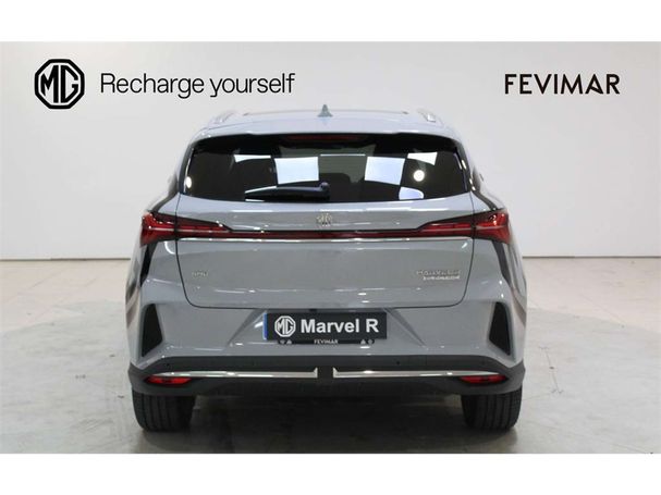 MG Marvel R Performance 212 kW image number 4