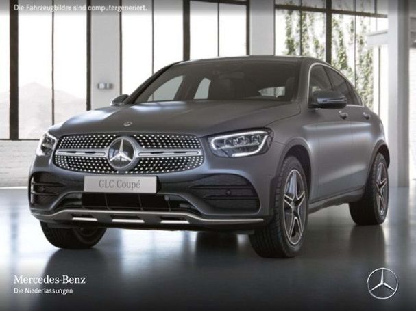 Mercedes-Benz GLC 300 d 180 kW image number 1