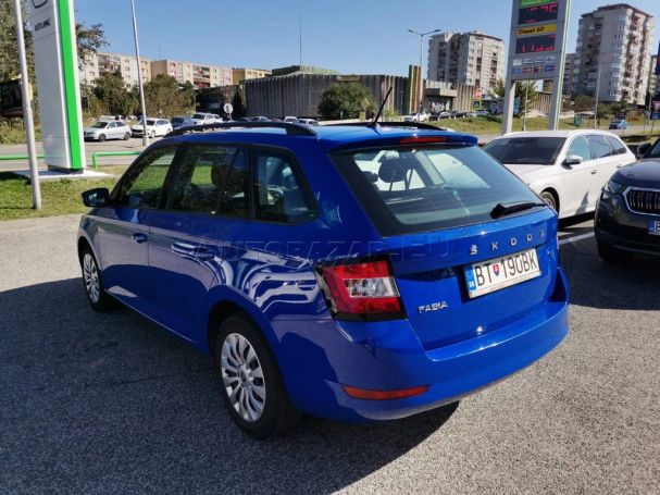 Skoda Fabia Combi 1.0 TSI Active 70 kW image number 8