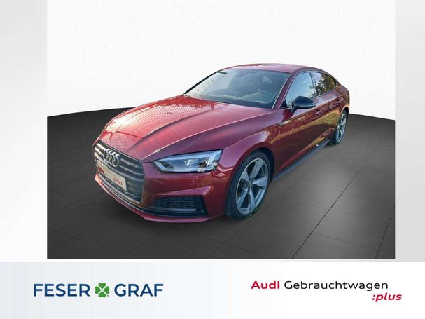 Audi A5 g-tron S-line Sport Sportback 125 kW image number 1