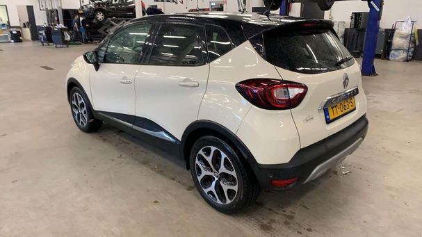 Renault Captur TCe INTENS 66 kW image number 3