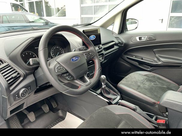 Ford EcoSport 103 kW image number 9