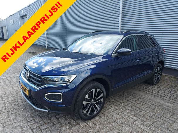 Volkswagen T-Roc 1.5 TSI Style DSG 110 kW image number 1