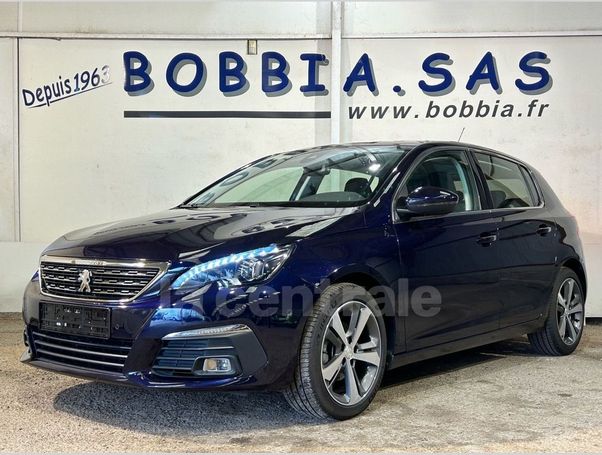 Peugeot 308 1.2 PureTech 130 Allure 96 kW image number 1