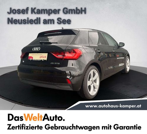 Audi A1 25 TFSI 70 kW image number 2