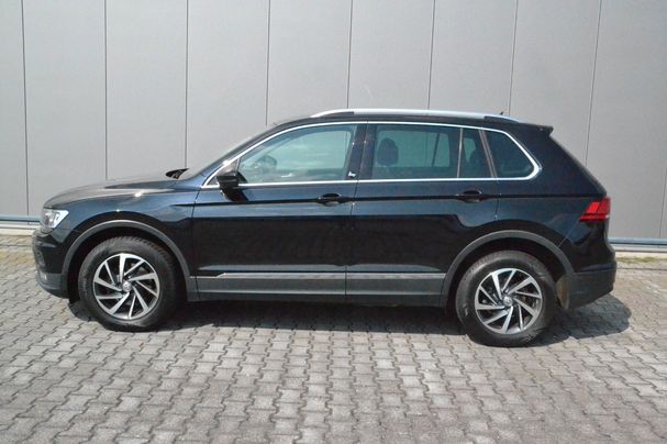 Volkswagen Tiguan 4Motion DSG 110 kW image number 5